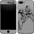 DC Comics Cyborg Comic Pop iPhone 8 Plus Skin
